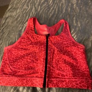 Torrid active wear a bra black marking, not noticeable, unless looking for it